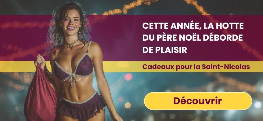 Cadeaux pour la Saint-Nicolas de lovesexshop.fr sex shop – idées sexy pour un décembre plein de passion