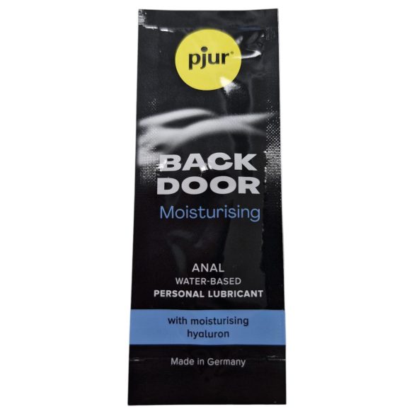 Pjur Back Door - Lubrifiant Anal (2 ml)