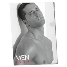 Calendrier Nu Masculin - 2026