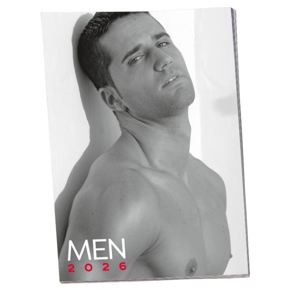 Calendrier Nu Masculin - 2026