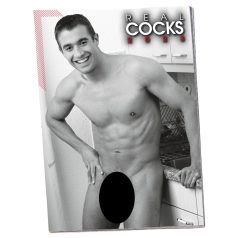 Calendrier Hommes Nus - 2026