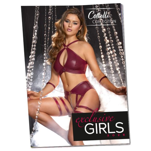 Calendrier Exclusif Cottelli pour Femmes - 2026