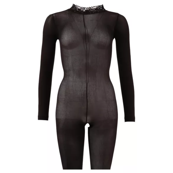 NO:XQSE - Body résille femme - sexy - noir