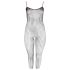 Combinaison filet ouverte noire NO:XQSE - XL/XXL