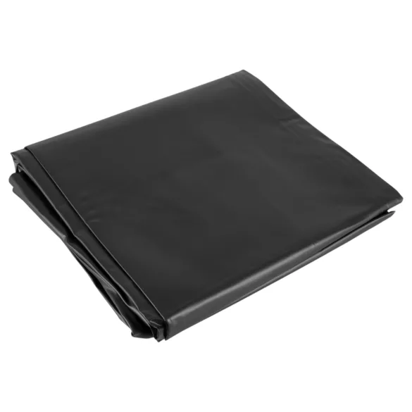 Fétiche - Drap en laque - 200 x 230 cm (noir)