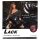 Taie d'oreiller en vinyle noire