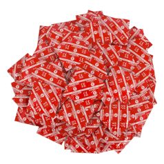 London - préservatifs fraise (100 pcs)
