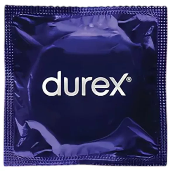 Durex Mutual Pleasure - préservatif retardant - 10 pièces