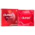 Durex Feel Thin - préservatifs effet naturel (3 pcs)