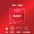 Durex Feel Thin - Sensation réaliste (3 pièces)