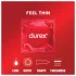 Durex Feel Thin - préservatifs effet naturel (3 pcs)