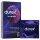Durex Intense - préservatifs nervurés et à pois (10 pcs)
