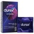 Durex Intense - préservatifs nervurés et à pois (10 pcs)