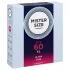Mister Size - préservatif fin - 60mm - pack de 3
