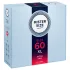 Mister Size - préservatif fin - grande taille 60mm - boîte de 36