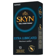   Manix Skyn - préservatifs ultra fins sans latex (10 pièces)