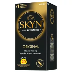 Manix SKYN - préservatifs originaux - lot de 20