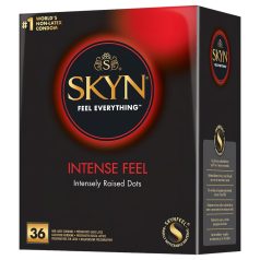   Manix SKYN Intense Fell - Préservatifs vegan sans latex (36 unités)