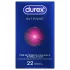 Durex Intense - Préservatifs orgasmique (22 pcs)
