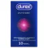 Durex Intense - Préservatifs orgasmique (boîte de 10)