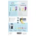 Mister Size - Préservatif échantillon avec mesureur pénis - 3 pièces