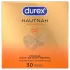 Durex Sensation peau / sans latex - préservatifs (30 pièces)