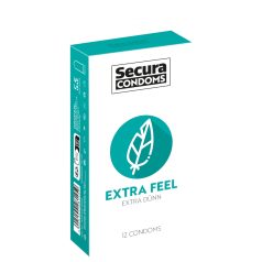 Secura - préservatif ultra-fin (12 unités)