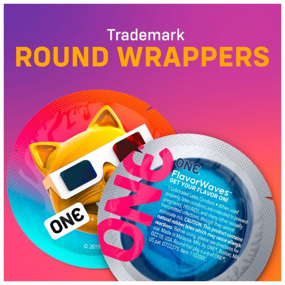 ONE - Préservatifs - Pack mix sensations - 12 pièces