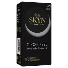   SKYN Close Feel - préservatifs sans latex, plus étroits (boîte de 10)