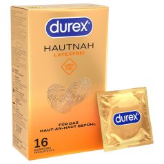   Durex Sensation Naturelle - préservatifs sans latex (16 pcs)