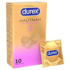 Durex Sensation - préservatifs extra lubrifiés (10 pcs)