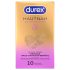 Durex Sensation - préservatifs extra lubrifiés (10 pcs)