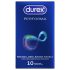 Durex Performa - Préservatifs retardateurs (10 pièces)