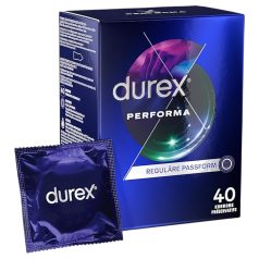 Durex Performa - préservatif retardant (40 pcs)
