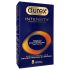 Durex Intensité - préservatifs fins sans latex (8 pièces)