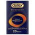 Durex Intensity - préservatif fin, sans latex (20 pièces)