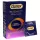 Durex Intensity - préservatifs sans latex extra lubrifiés (boîte de 8)