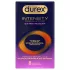 Durex Intensity - préservatifs sans latex extra lubrifiés (boîte de 8)