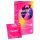 Durex Pleasure Me - préservatifs nervurés et perlés (10 pièces)
