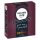 Pack d'essai préservatifs Mister Size - 3 unités