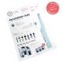 Pack d'essai préservatifs Mister Size - 3 unités