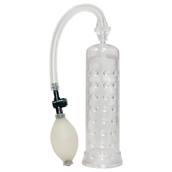 You2Toys - Pompe à pénis Crystal