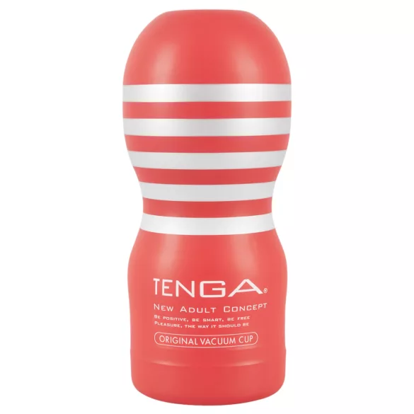 TENGA - masturbateur homme profond - sensation gorge profonde doux
