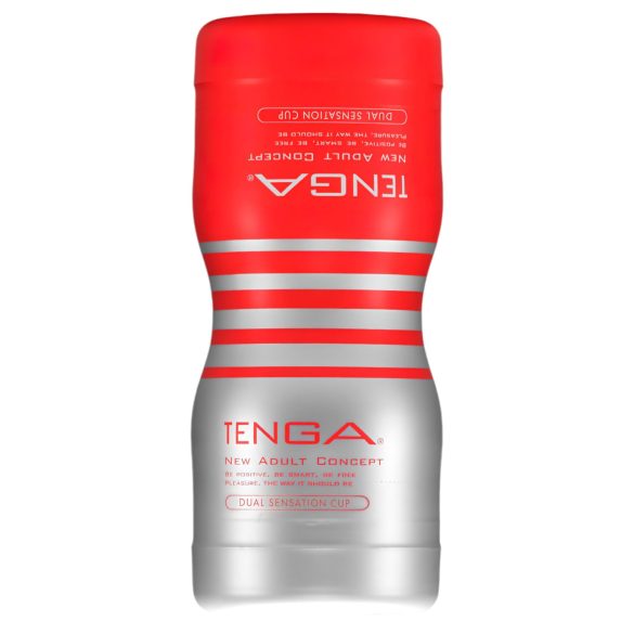 TENGA Double Hole - Double Plaisir