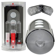 TENGA Flip Hole - Maître du plaisir (noir)