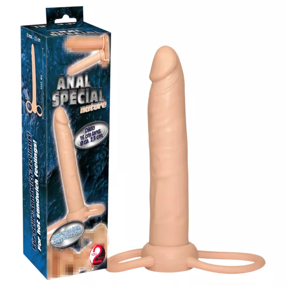 You2Toys - Plug anal spécial - silicone chair