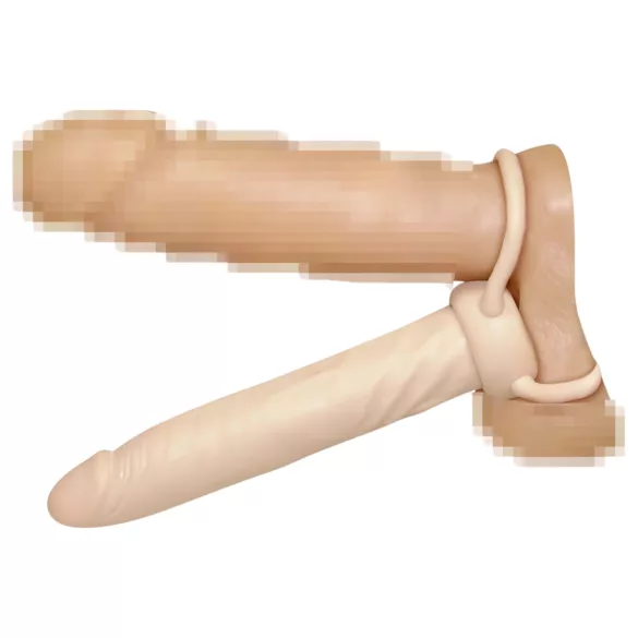 You2Toys - Plug anal spécial - silicone chair