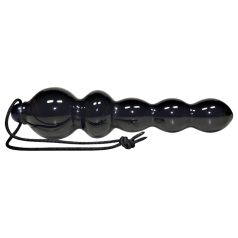 You2Toys Black Jack - plug anal perlé (noir) You2Toys Black Jack - plug anal perlé (noir)