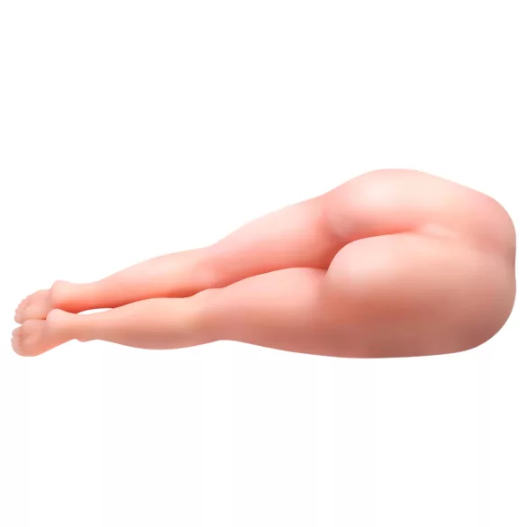 Fuck me silly 3 - masturbateur corps féminin avec jambes - couleur chair