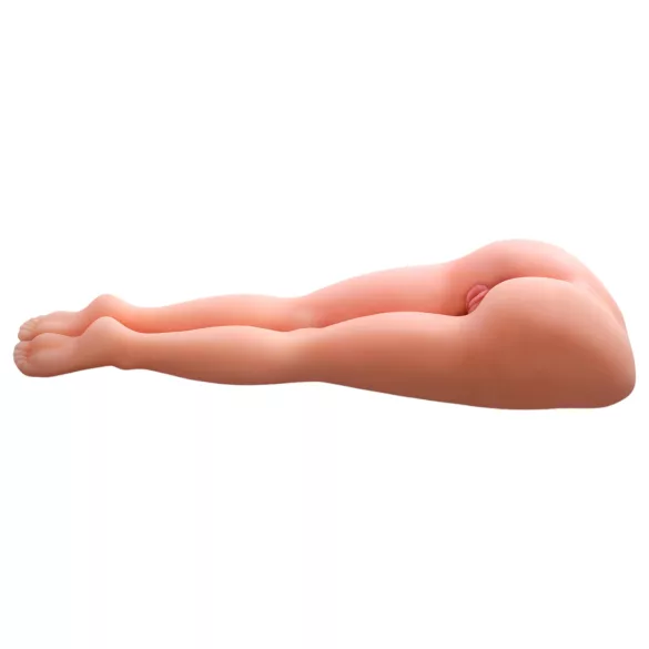 Fuck me silly 3 - masturbateur corps féminin avec jambes - couleur chair